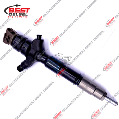 Common Rail Fuel Injector 295900-0200 for Toyota Hiace Dyna 1kd Ftv 23670-30440 23670-39435