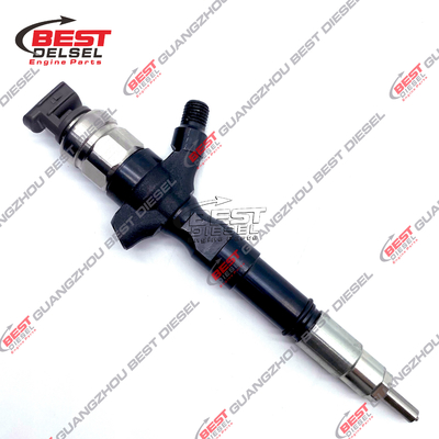 Genuine Common Rail Fuel Injector 295050-0460 23670-39365 23670-30400 for Toyo-ta 1KD 2KD Engine