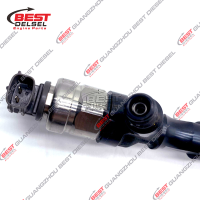 Genuine Common Rail Fuel Injector 295050-0460 23670-39365 23670-30400 for Toyo-ta 1KD 2KD Engine
