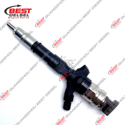 Genuine Common Rail Fuel Injector 295050-0460 23670-39365 23670-30400 for Toyo-ta 1KD 2KD Engine