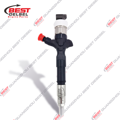 Genuine Common Rail Fuel Injector 295050-0460 23670-39365 23670-30400 for Toyo-ta 1KD 2KD Engine