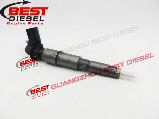 Genuine Original New Injector 0445115032 0445115033 0445115068 Common Rail Fuel Diesel Injector for M-erc-edes Via-no