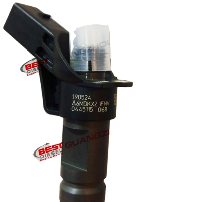 Genuine Original New Injector 0445115032 0445115033 0445115068 Common Rail Fuel Diesel Injector for M-erc-edes Via-no