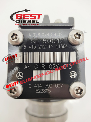Diesel Fuel Injection Unit Pump 0414799007 0414799026 for Mercedes-Benz 0280746102 A0280746102
