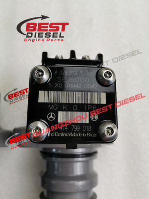 CG Auto Parts OM460 Fuel Injector Pump Kit A0280748802 for Mercedes Benz Trucks 0986445022 0414799024 0414799018