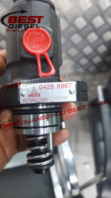 04287049 04286967 01340405 Deutz 2011 Injector Unit Pump Injection Pump for Deutz BF4M2011 Engine