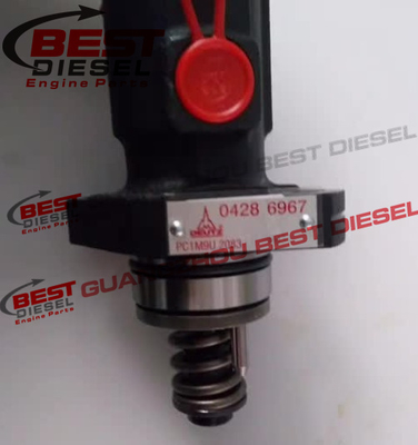 04287049 04286967 01340405 Deutz 2011 Injector Unit Pump Injection Pump for Deutz BF4M2011 Engine