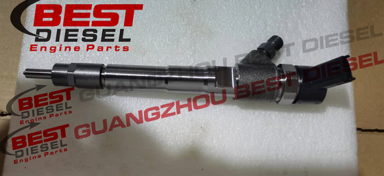 Original New Injector 0445110247 0445110248 Common Rail Fuel Diesel Injector for Ive-co 504088823