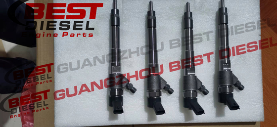 Original New Injector 0445110247 0445110248 Common Rail Fuel Diesel Injector for Ive-co 504088823