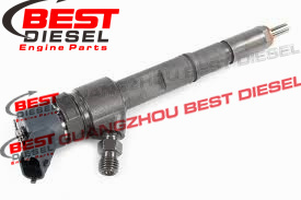 Original New Common Rail Fuel Diesel Injector 0445110457 0986435254 for Case / Case New Holl-and / Ive-co 5801470098