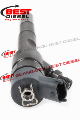 Original New Common Rail Fuel Diesel Injector 0445110457 0986435254 for Case / Case New Holl-and / Ive-co 5801470098