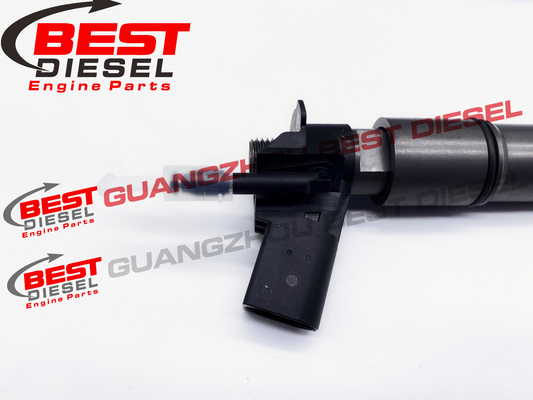 Genuine Diesel Piezo Fuel Injector 0445115077 0445115050 0986435359 for BM-W