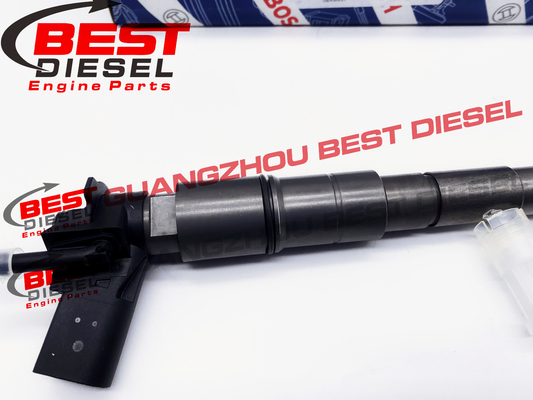 Genuine Diesel Piezo Fuel Injector 0445115077 0445115050 0986435359 for BM-W