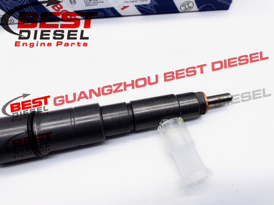 Genuine Diesel Piezo Fuel Injector 0445115077 0445115050 0986435359 for BM-W