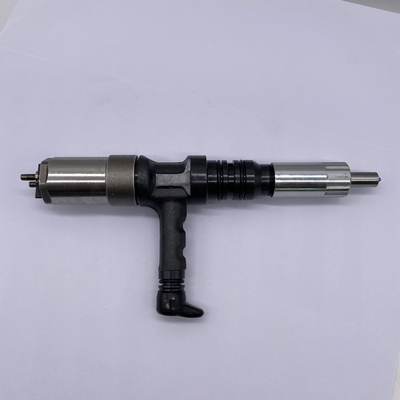 New Diesel Fuel Injector 095000-0562  0950000562 095000-0560  for KOMATSU 6218-11-3100 6218-11-3102 PC600-8