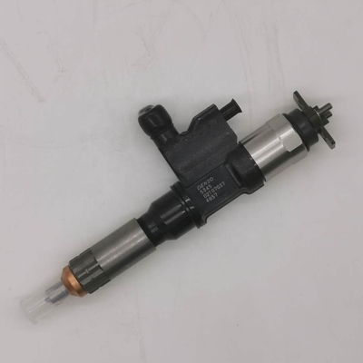New Diesel Fuel Injector 095000-5345 095000-5342 8-97602485-2 095000-5340/095000-5341095000-5343 095000-5344 for 6HK1 4HK1