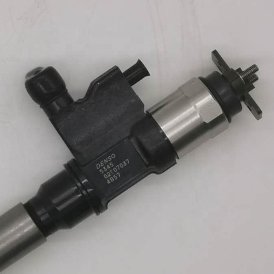 New Diesel Fuel Injector 095000-5345 095000-5342 8-97602485-2 095000-5340/095000-5341095000-5343 095000-5344 for 6HK1 4HK1