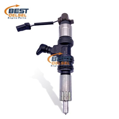 New Diesel Fuel Injector  095000-5450  for MITSUBISHI 6M60 Fuso ME302143 095000-5450
