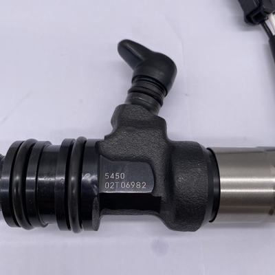 New Diesel Fuel Injector  095000-5450  for MITSUBISHI 6M60 Fuso ME302143 095000-5450