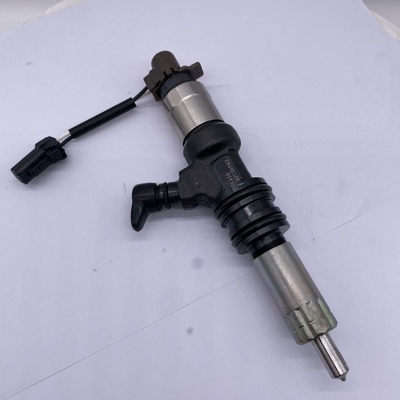 New Diesel Fuel Injector  095000-5450  for MITSUBISHI 6M60 Fuso ME302143 095000-5450
