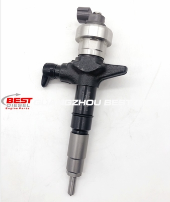 New Diesel Fuel Injector  095000-6980 8-98011604-5 095000-6981 0950006980 8-98011604-1 for Isuzu  4JJ1 3.0L