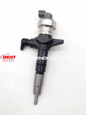 New Diesel Fuel Injector  095000-6980 8-98011604-5 095000-6981 0950006980 8-98011604-1 for Isuzu  4JJ1 3.0L