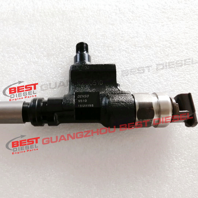 New Diesel Fuel Injector   095000-9510 0950009510 23670-E0510 for N04C 095000-9511 095000-9512