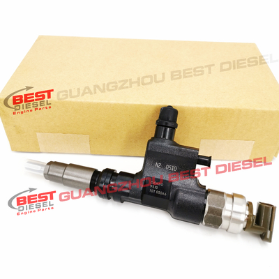 New Diesel Fuel Injector   095000-9510 0950009510 23670-E0510 for N04C 095000-9511 095000-9512