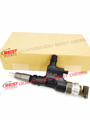 New Diesel Fuel Injector   095000-9510 0950009510 23670-E0510 for N04C 095000-9511 095000-9512