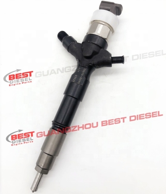 New Diesel Fuel Injector 295050-0820 2950500820 23670-39385 23670-30380 for Toyota Dyna 1KD