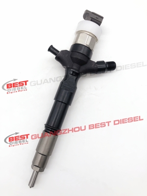 New Diesel Fuel Injector 295050-0820 2950500820 23670-39385 23670-30380 for Toyota Dyna 1KD