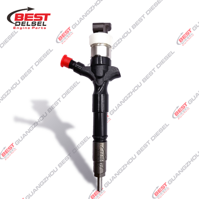 New Diesel Fuel Injector 295050-0820 2950500820 23670-39385 23670-30380 for Toyota Dyna 1KD