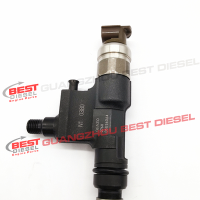 New Diesel Fuel Injector  295050-0760 ,23670-E0380,23670-E9260,9729505-076 for Hino N04C