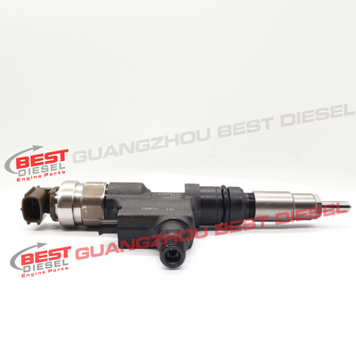 New Diesel Fuel Injector  295050-0760 ,23670-E0380,23670-E9260,9729505-076 for Hino N04C