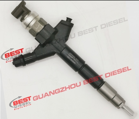 New Diesel Fuel Injector   295050-0300 16600-5X000 16600-5X00A  2950500300 for NISSAN Pathfinder NAVARA  YD25