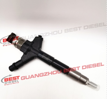New Diesel Fuel Injector   295050-0300 16600-5X000 16600-5X00A  2950500300 for NISSAN Pathfinder NAVARA  YD25
