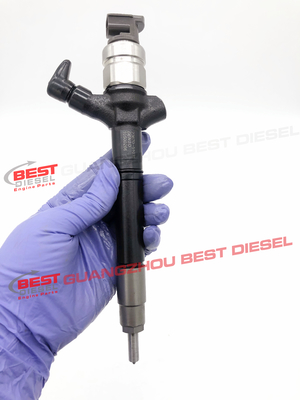 New Diesel Fuel Injector 095000-9730 095000-9780 for TOYOTA 23670-51031 1VD-FTV   23670-59035, 23670-59036,