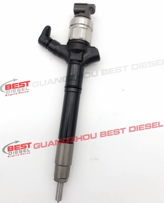 New Diesel Fuel Injector 095000-9730 095000-9780 for TOYOTA 23670-51031 1VD-FTV   23670-59035, 23670-59036,