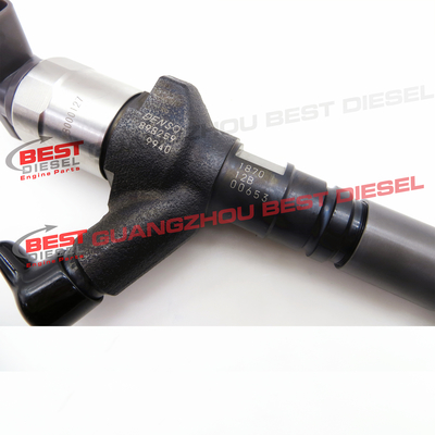 New Diesel Fuel Injector  295050-1870 for ISUZU 4JH1 8-8259994-0 8982599940 2950501870