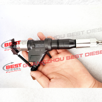 New Diesel Fuel Injector 295050-1600 2950501600 295050-1890 23670-E0A70 295050-2730