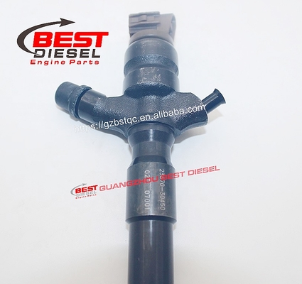 Common Rail Injector 23670-30450 1kd Injector Nozzle 2367030450 for TO-YOTA