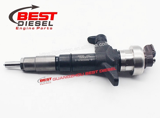 Common Rail Fuel Injector 8-98203849-0 8982038490 High Performance Spare Part