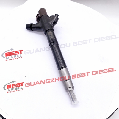 New Diesel Fuel Injector 295900-0090 23670-0R100 2959000090 for Toyota