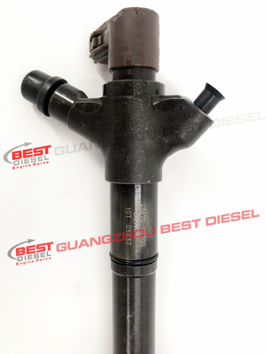 New Diesel Fuel Injector 295900-0090 23670-0R100 2959000090 for Toyota