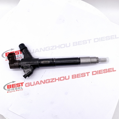 New Diesel Fuel Injector 295900-0090 23670-0R100 2959000090 for Toyota