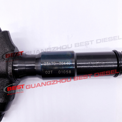 New Diesel Fuel Injector  295900-0200 23670-39435 295900-0250 295900-0200 for Toyota Hiace Dyna 1kd Ftv ,23670-30440,23670-39435