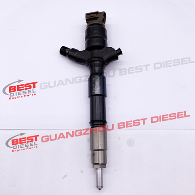 New Diesel Fuel Injector  295900-0200 23670-39435 295900-0250 295900-0200 for Toyota Hiace Dyna 1kd Ftv ,23670-30440,23670-39435
