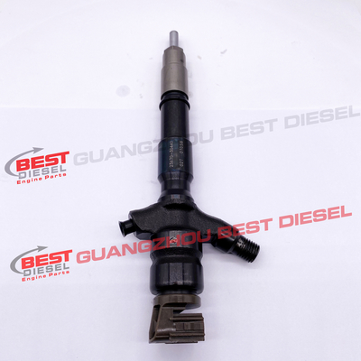 New Diesel Fuel Injector  295900-0200 23670-39435 295900-0250 295900-0200 for Toyota Hiace Dyna 1kd Ftv ,23670-30440,23670-39435
