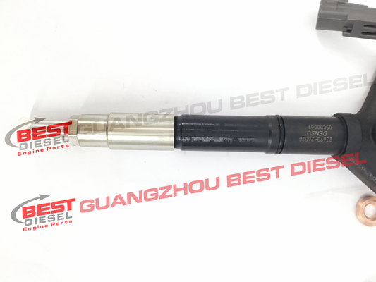 New Diesel Fuel Injector  295900-0110 2959000110 295900-0020 for Toyota  23670-26020,23670-29015,26370-26011,23670-29055
