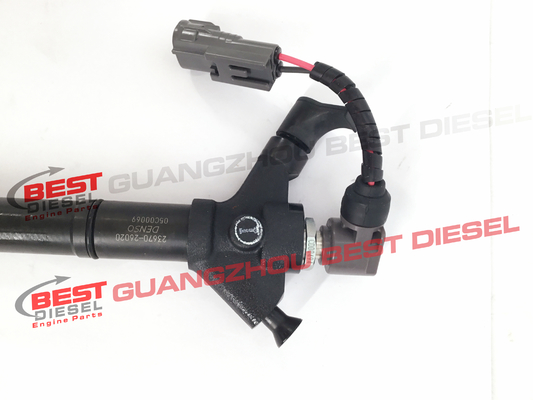 New Diesel Fuel Injector  295900-0110 2959000110 295900-0020 for Toyota  23670-26020,23670-29015,26370-26011,23670-29055
